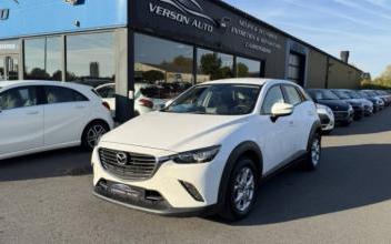 Mazda CX-3 Verson