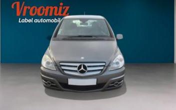 Mercedes classe b Galluis