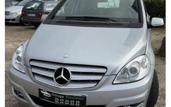 Mercedes classe b Niort