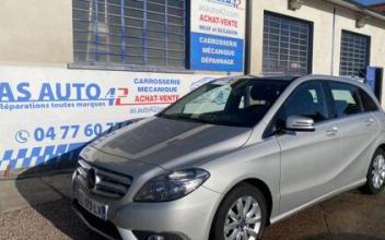 Mercedes classe b Le-Coteau