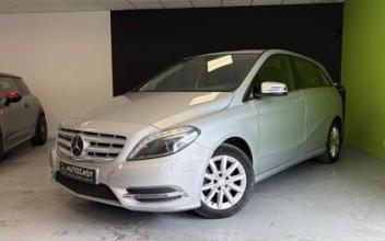 Mercedes classe b Draguignan