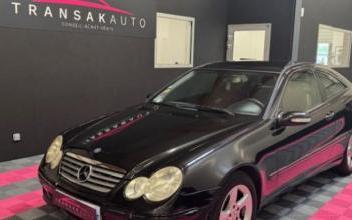 Mercedes Classe C 220 Bruay-la-Buissière