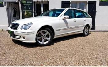 Mercedes classe c Gravigny