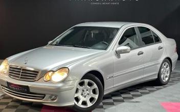 Mercedes classe c Venansault