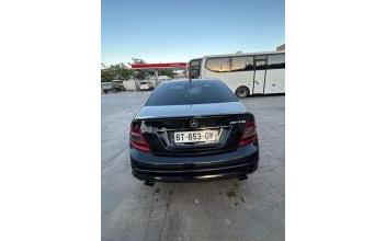 Mercedes classe c Lyon