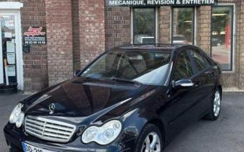Mercedes Classe C Woippy