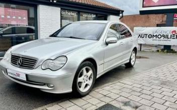 Mercedes classe c Valenciennes