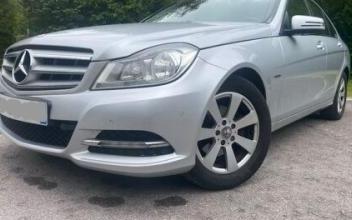 Mercedes classe c Cergy