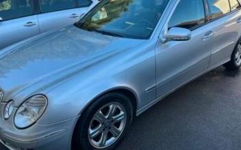 Mercedes classe e Saint-Pierre-du-Perray