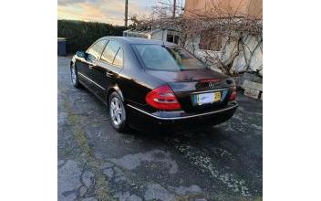 Mercedes classe e Lanneray