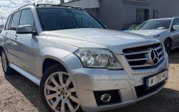 Mercedes Classe GLK Uckange