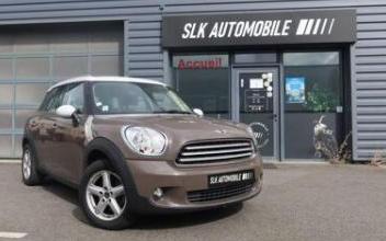 Mini countryman L'Union
