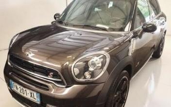Mini countryman Saint-Jeannet