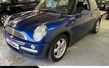 Mini Mini cooper Harnes