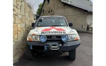 Mitsubishi pajero Briançon