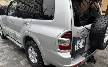 Mitsubishi Pajero Muttersholtz