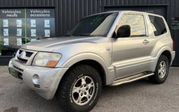 Mitsubishi Pajero Clermont-l'Hérault