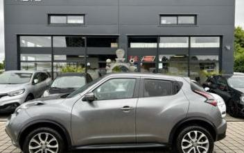Nissan Juke Nouvoitou