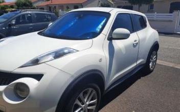 Nissan juke Chappes