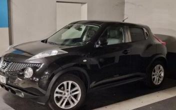 Nissan juke Vallauris