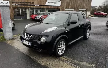Nissan Juke Brive-la-Gaillarde