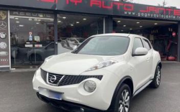 Nissan juke Gagny