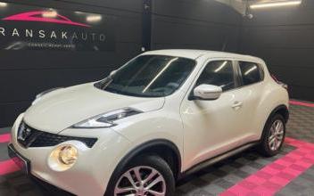 Nissan Juke Lens