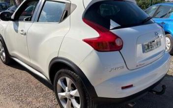 Nissan juke Garidech