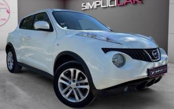 Nissan Juke Genay