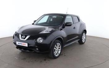 Nissan juke Issy-les-Moulineaux