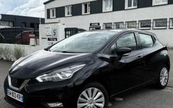 Nissan Micra Chassieu