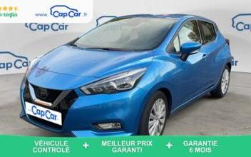 Nissan micra Les-Pavillons-sous-Bois