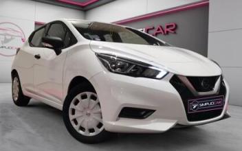 Nissan micra Houdemont