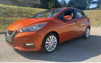 Nissan micra Clermont-l'Hérault