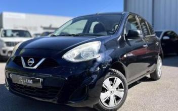 Nissan micra Saint-Cannat