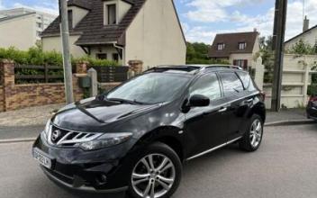 Nissan murano Pierrelaye