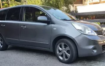 Nissan Note Sallanches