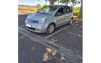 Nissan note Bassou