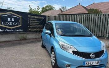 Nissan Note Peltre