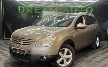Nissan Qashqai+2 Mondelange