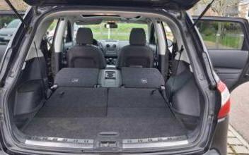 Nissan qashqai 2 Coatréven