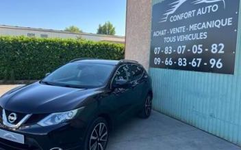 Nissan qashqai Décines-Charpieu