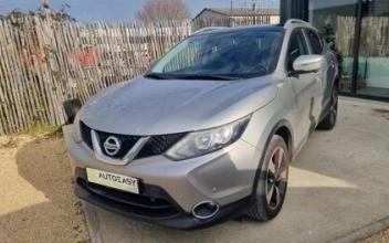 Nissan qashqai Creysse