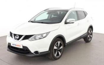 Nissan qashqai Issy-les-Moulineaux