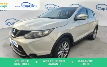 Nissan Qashqai Paris