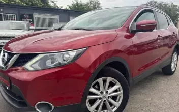 Nissan Qashqai Gerzat