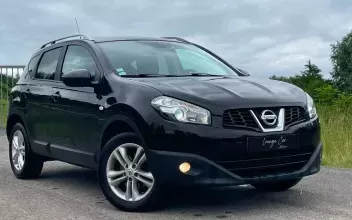 Nissan Qashqai Allonzier-la-Caille