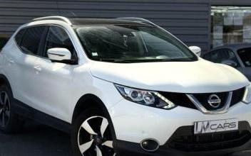 Nissan Qashqai Châteaubernard