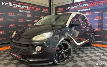 Opel Adam Cappelle-la-Grande
