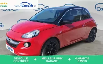 Opel Adam Paris